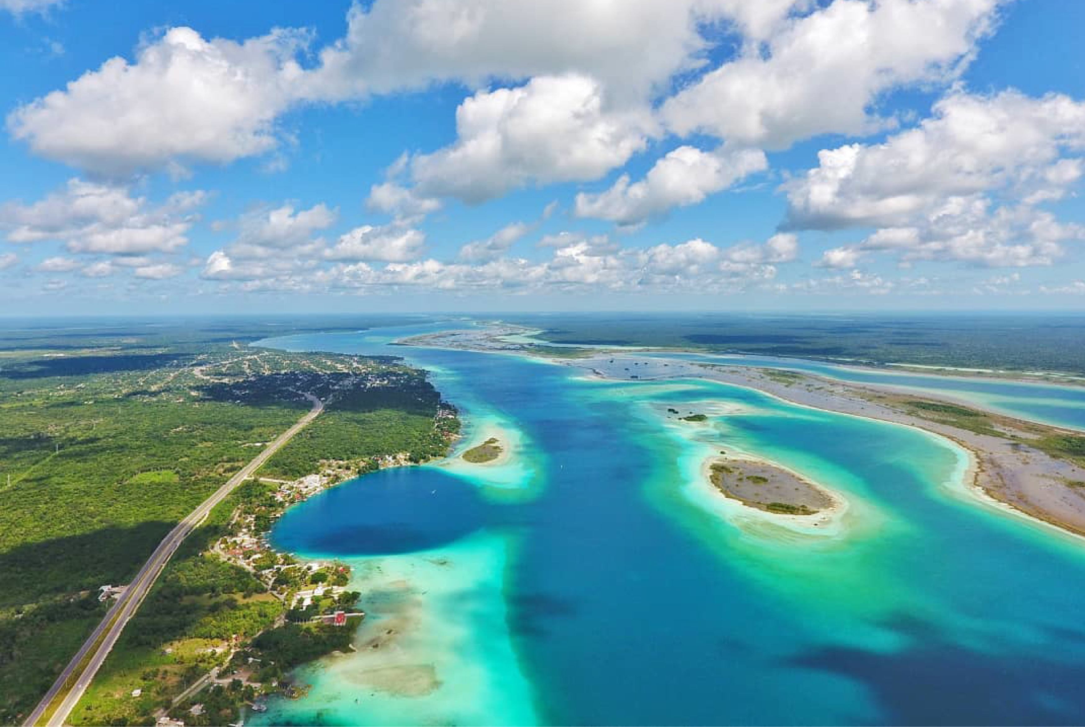 Intermittent Closure Of Bacalar Lagoon Is Announced By Municipal Authorities Buy Bacalar