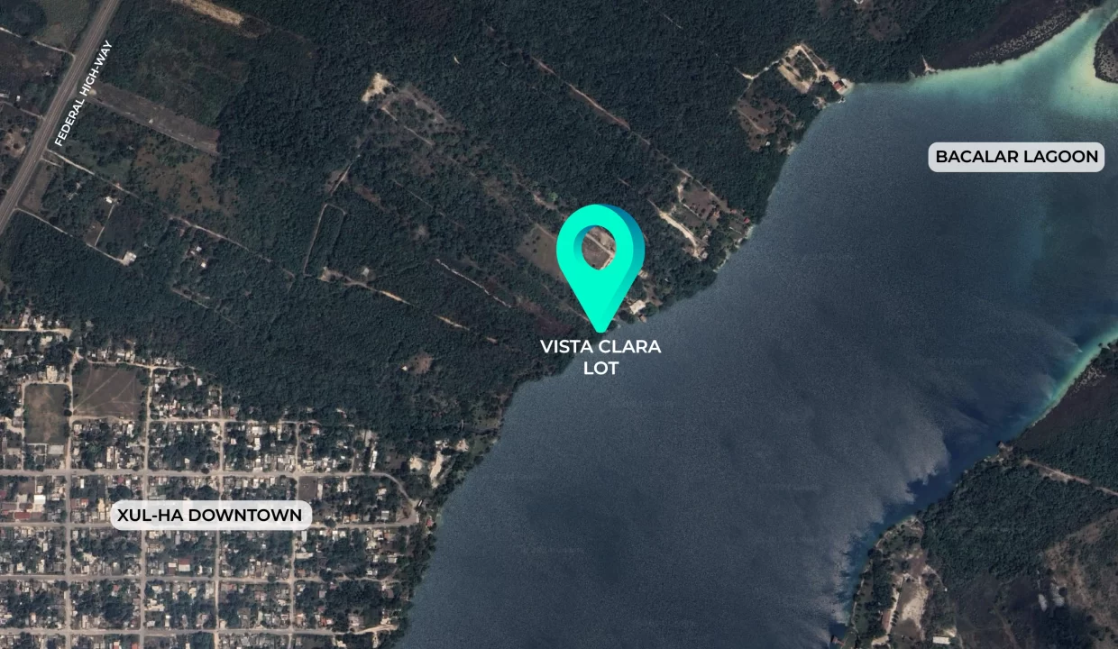 Vista Clara location