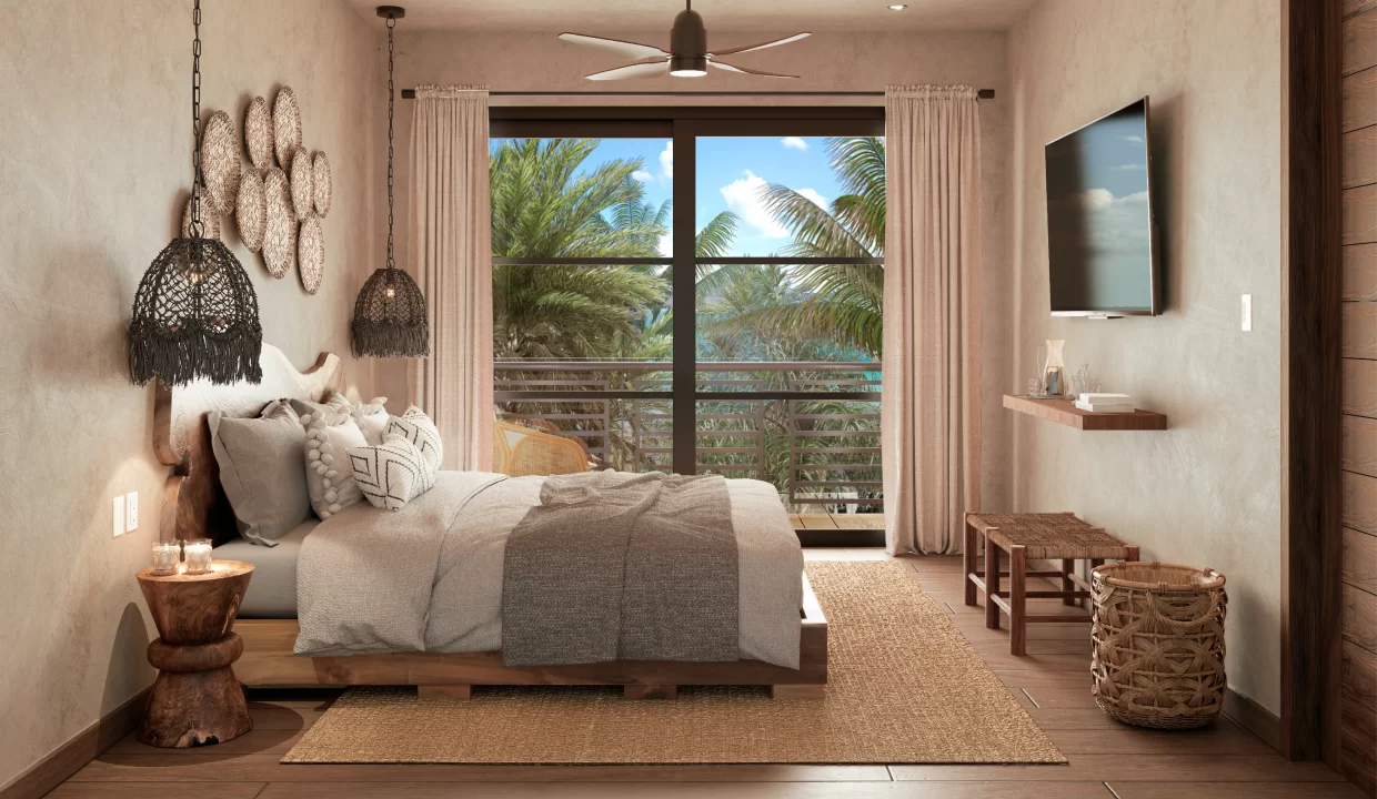 Namaste bedroom 2