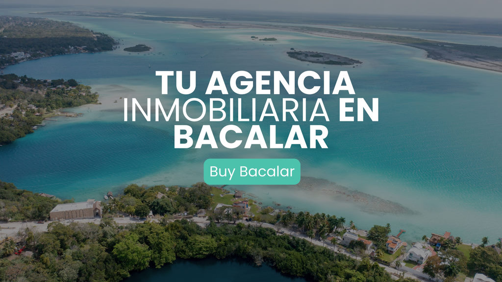 Real Estate Bacalar - Condos For Sale in Bacalar Full-service brokerage