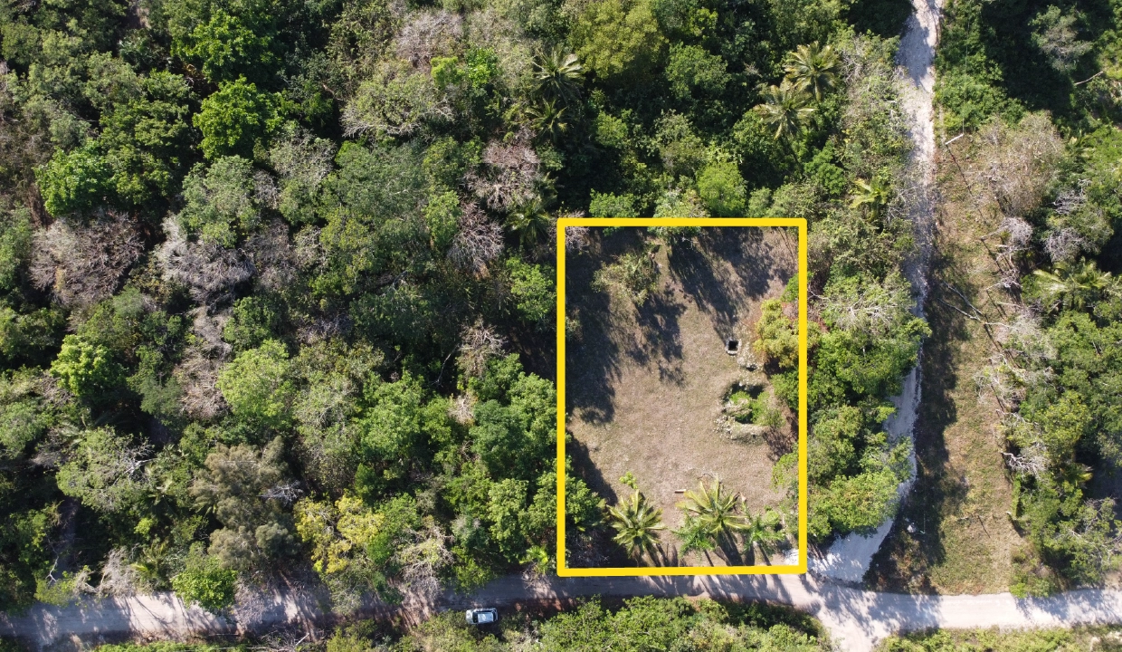 Lot 4 · Four Palms Bacalar-01